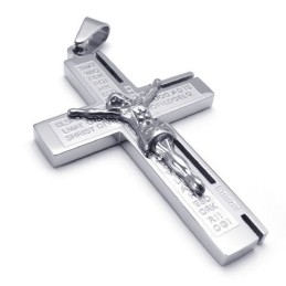 ייצור מיומן, צבע זוהר למוניטין ארוך שנים של תליון צלב טיטניום