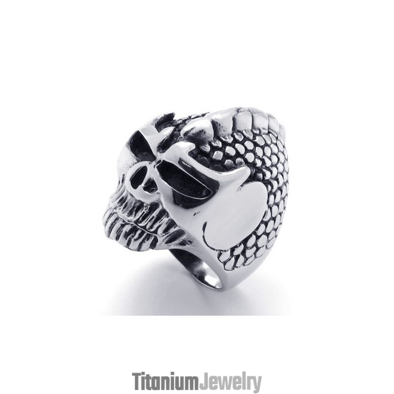 ייצור מיומן צבע זוהר טבעת טיטניום באיכות מעולה