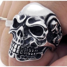 ייצור מיומן יפהפה בצבעים טבעת טיטניום בעלת שם עולמי