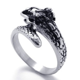 טבעת טיטניום איכותית ויציבה בצבעים עדינים בעיצוב מודרני