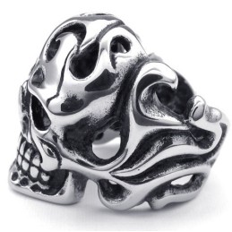 טבעת טיטניום בעיצוב מקצועי, צבעים עדינים, איכות מעולה